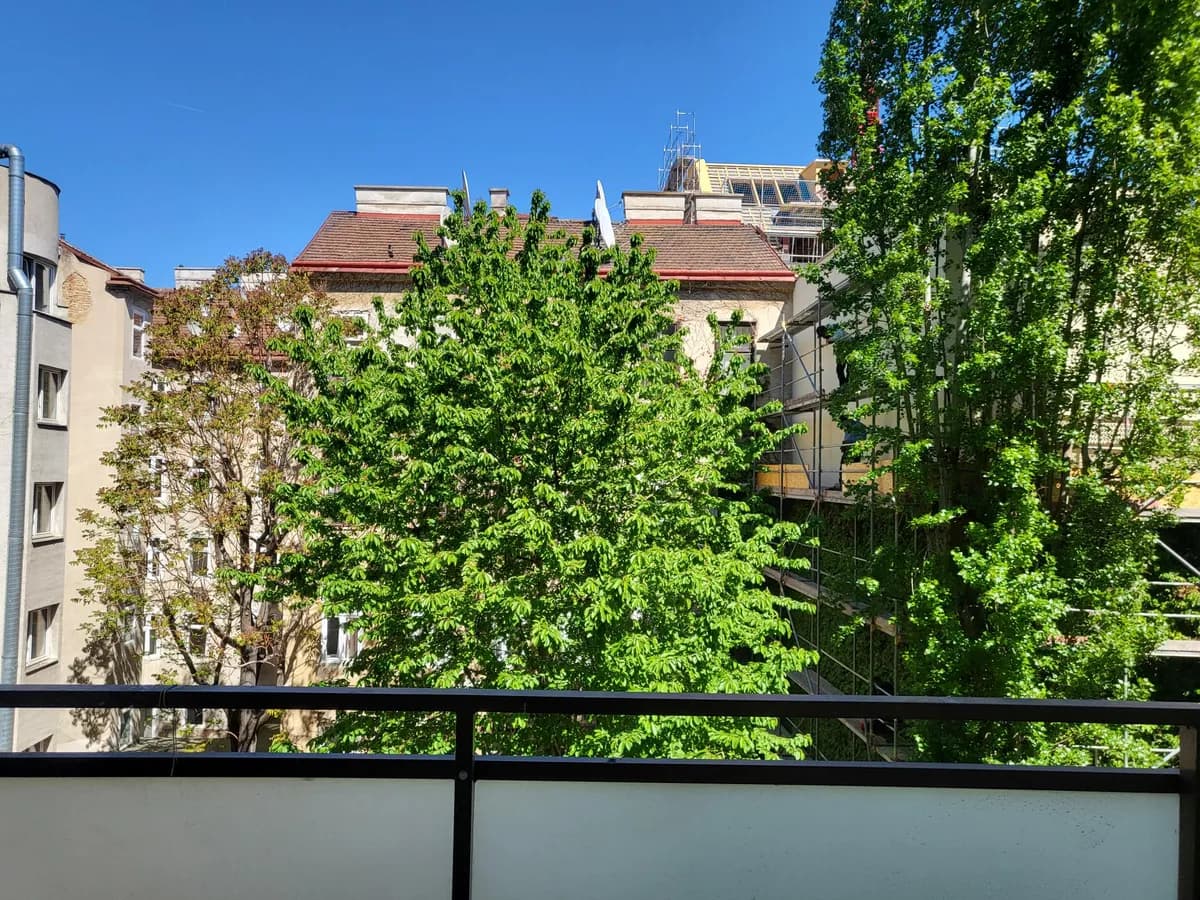 3-Zimmer-Wohnung mieten in Wien – 87 m², € 1.600 – Bild 2 von 9