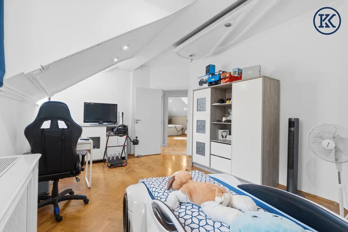 8-Zimmer-Immobilie kaufen in Wien – 214,57 m², € 1.600.000 – Bild 32 von 75