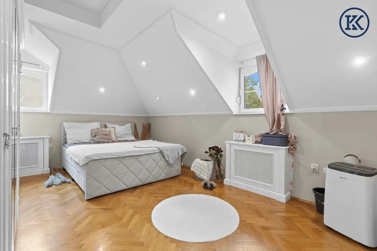 8-Zimmer-Immobilie kaufen in Wien – 214,57 m², € 1.600.000 – Bild 33 von 75