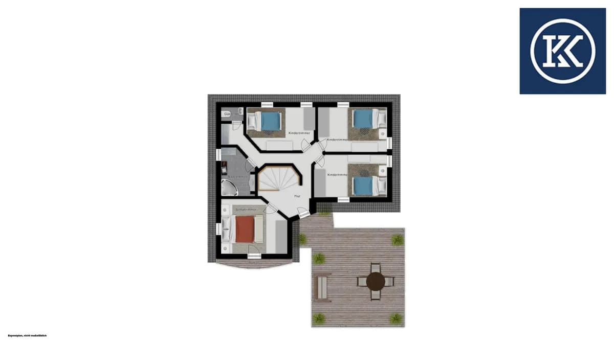 8-Zimmer-Immobilie kaufen in Wien – 214,57 m², € 1.600.000 – Bild 62 von 75
