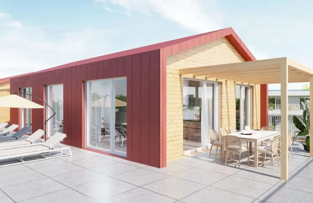 3-Zimmer-Wohnung kaufen in Südoststeiermark – 83 m², € 458.920