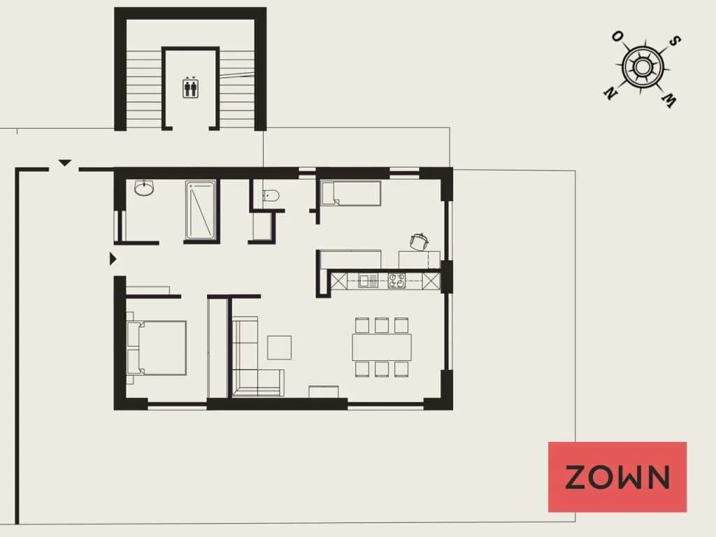 3-Zimmer-Wohnung kaufen in Südoststeiermark – 83 m², € 458.920 – Bild 4 von 5