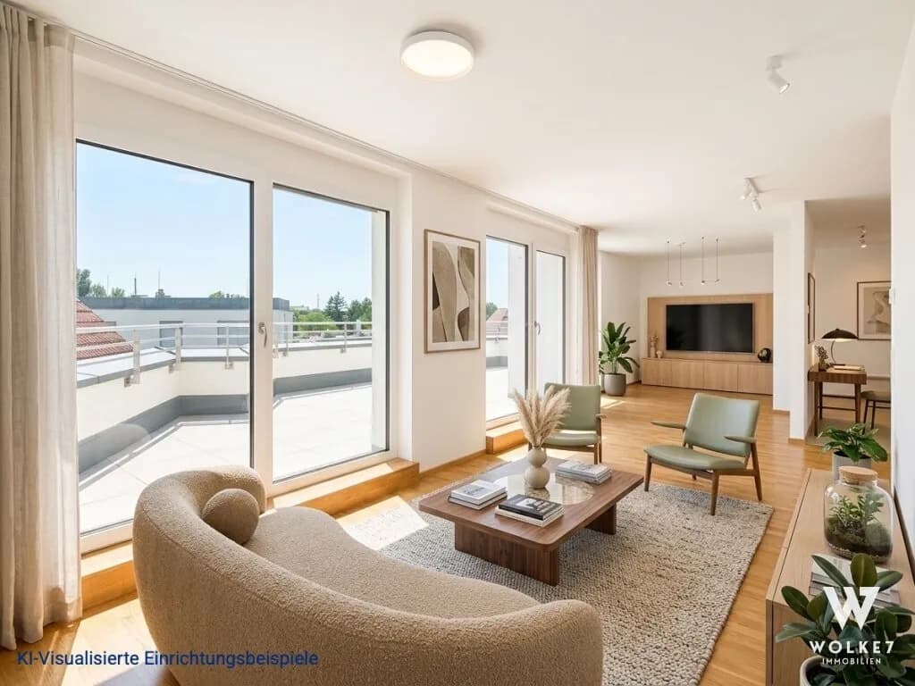 4-Zimmer-Wohnung kaufen in Mistelbach – 106,77 m², € 649.000 – Bild 3 von 30
