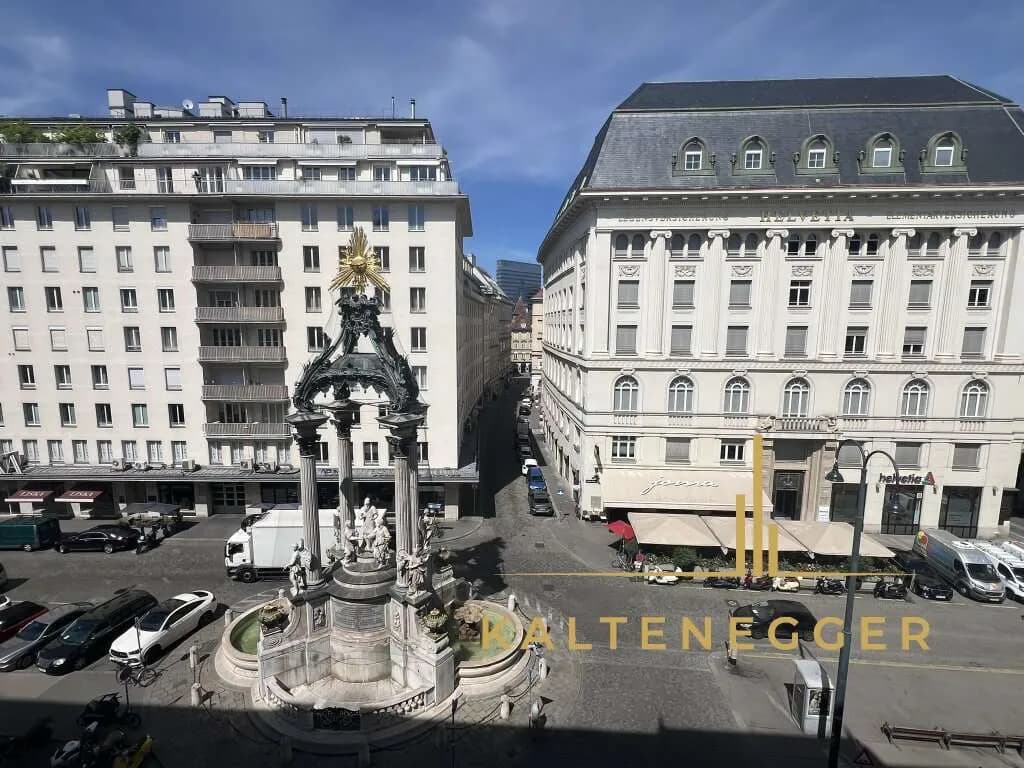 3-Zimmer-Wohnung mieten in Wien – 92,73 m², € 1.980