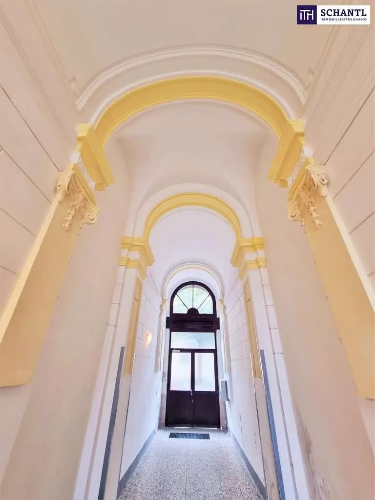 Wohnung kaufen in Wien – 34,49 m², € 169.000 – Bild 1 von 17