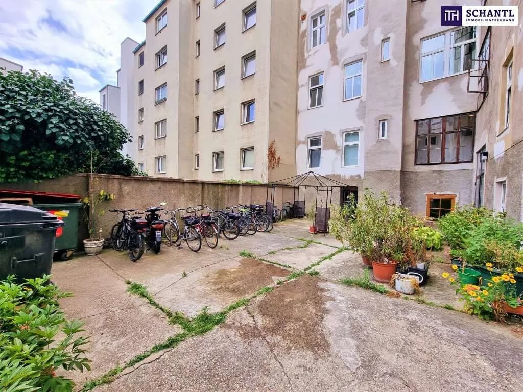 Wohnung kaufen in Wien – 34,49 m², € 169.000 – Bild 12 von 17