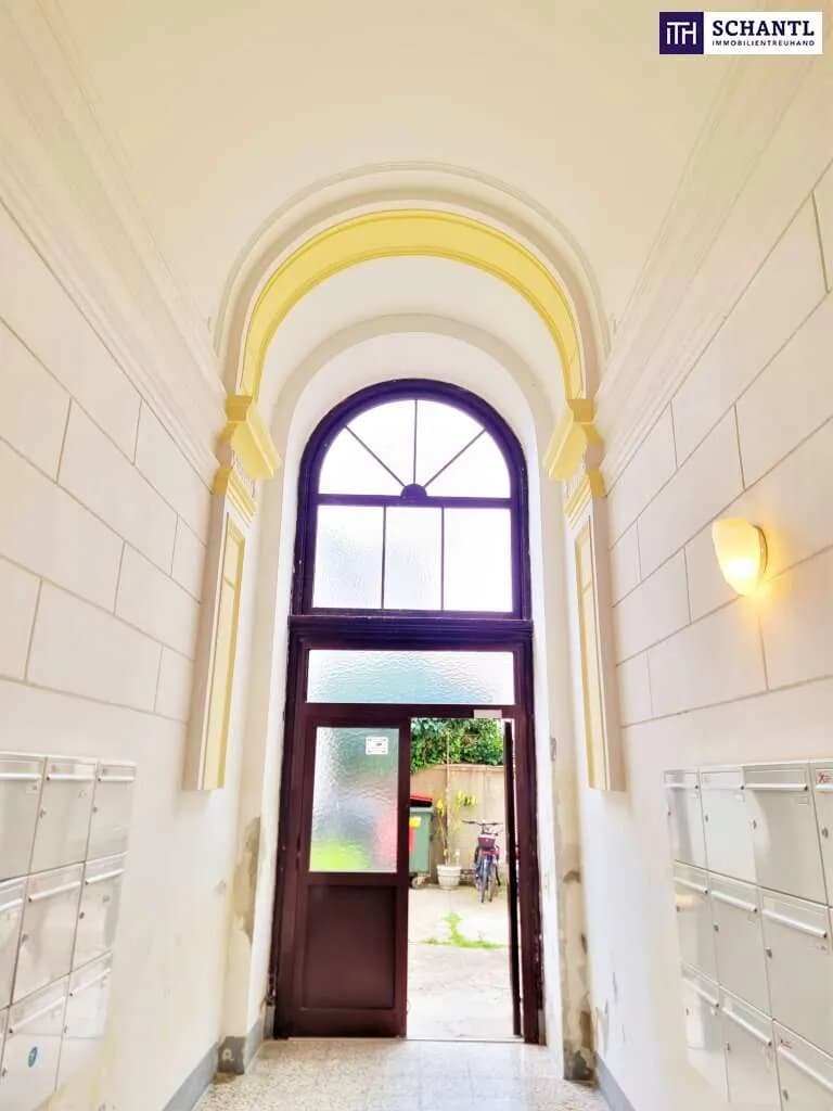 Wohnung kaufen in Wien – 34,49 m², € 169.000 – Bild 15 von 17