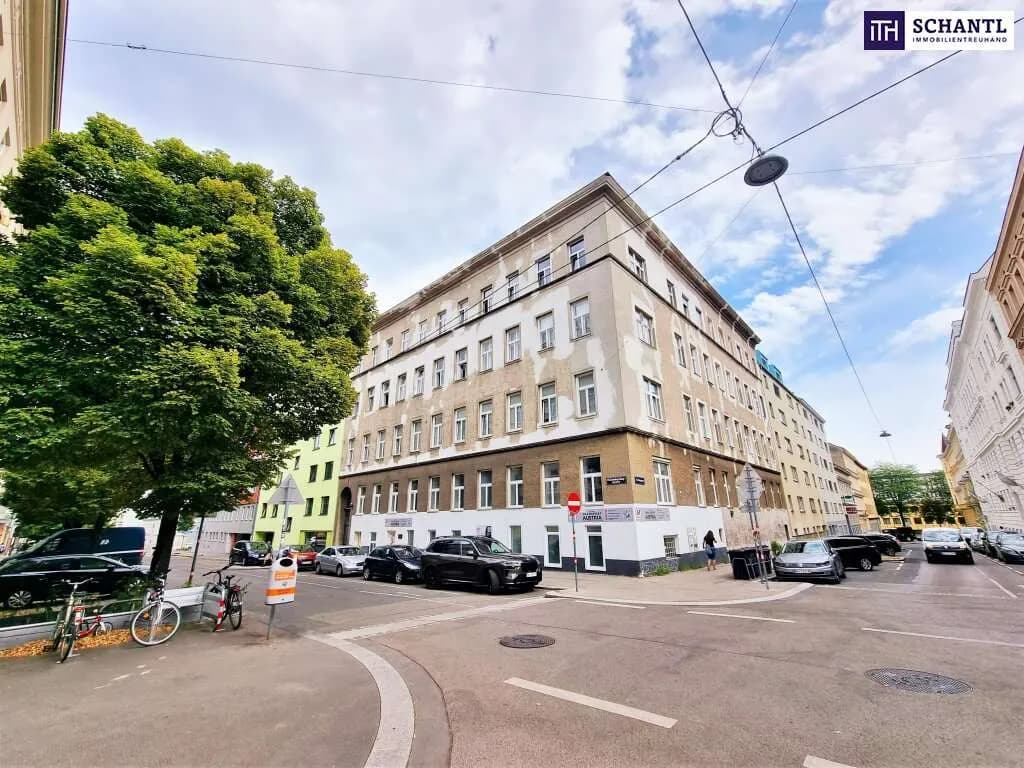 Wohnung kaufen in Wien – 34,49 m², € 169.000 – Bild 16 von 17