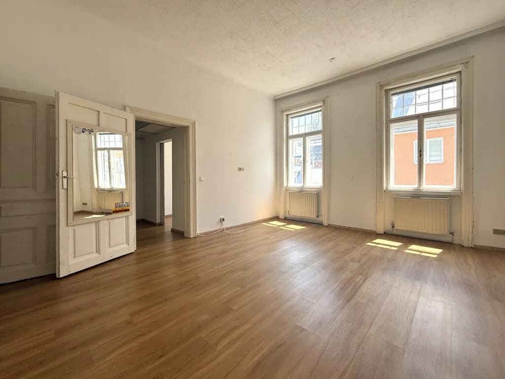 3-Zimmer-Wohnung kaufen in Wien – 45,4 m², € 225.000