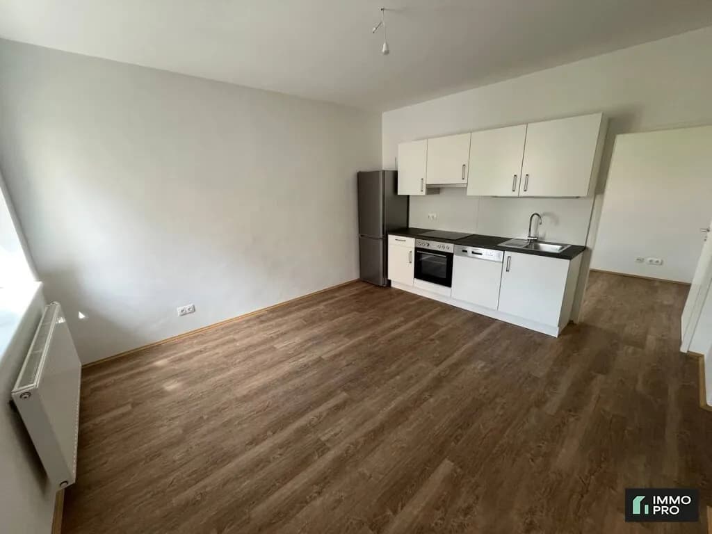 1-Zimmer-Wohnung mieten in Leoben – 63,4 m², € 674