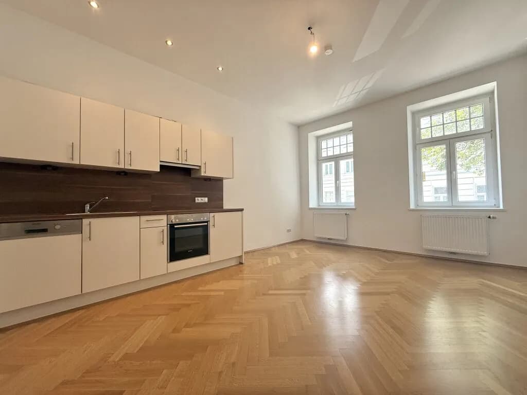 1-Zimmer-Wohnung kaufen in Wien – 30 m², € 189.000