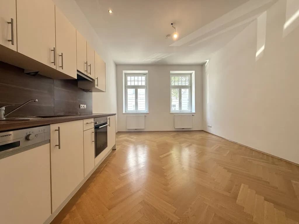 1-Zimmer-Wohnung kaufen in Wien – 30 m², € 189.000 – Bild 2 von 9