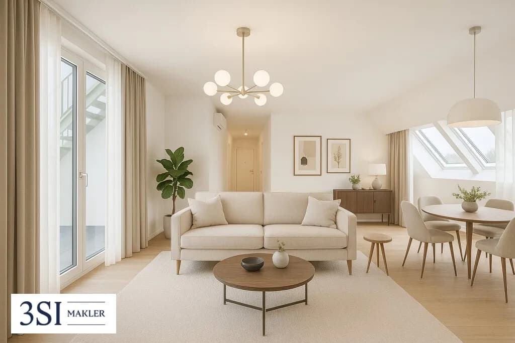 3-Zimmer-Wohnung kaufen in Wien – 97,68 m², € 667.000
