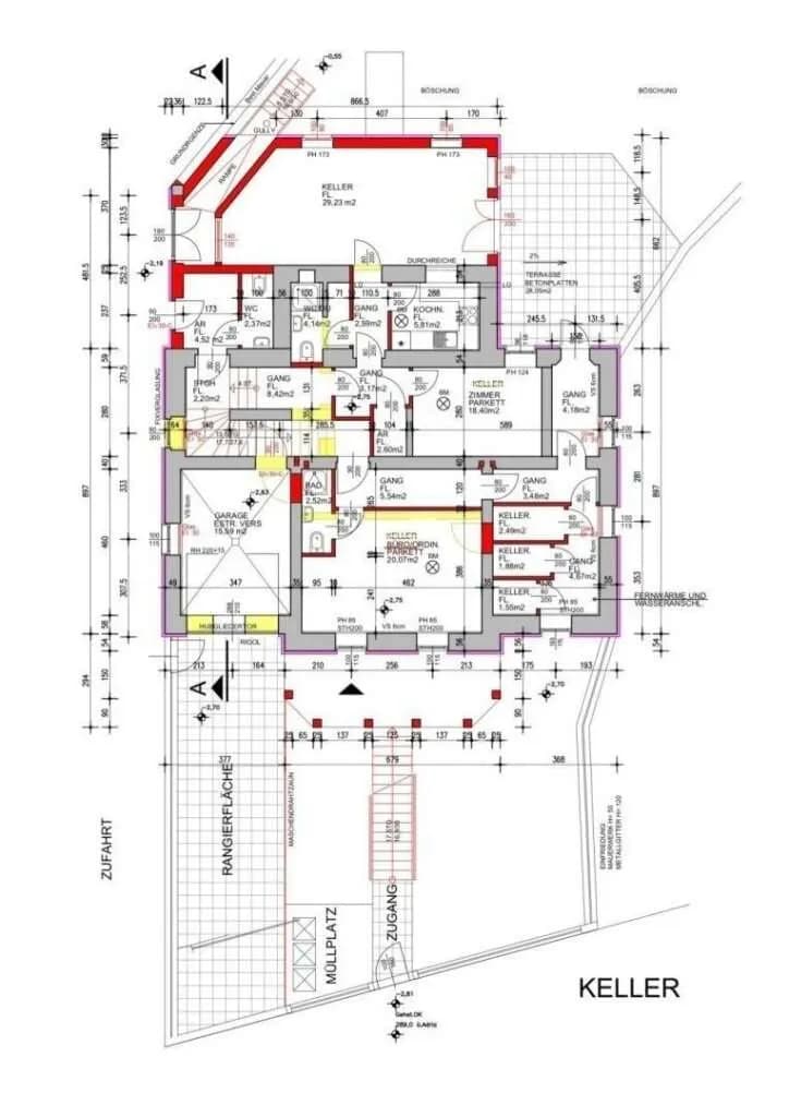 9-Zimmer-Haus kaufen in Melk – 294 m², € 330.000 – Bild 15 von 16