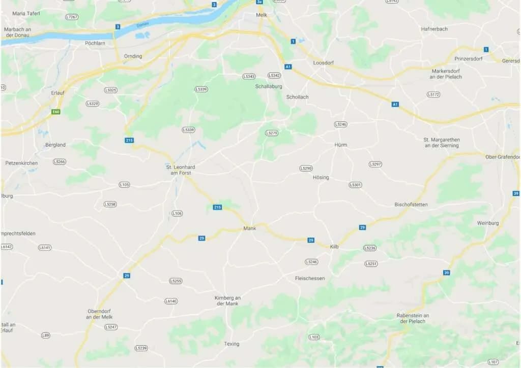 9-Zimmer-Haus kaufen in Melk – 294 m², € 330.000 – Bild 16 von 16