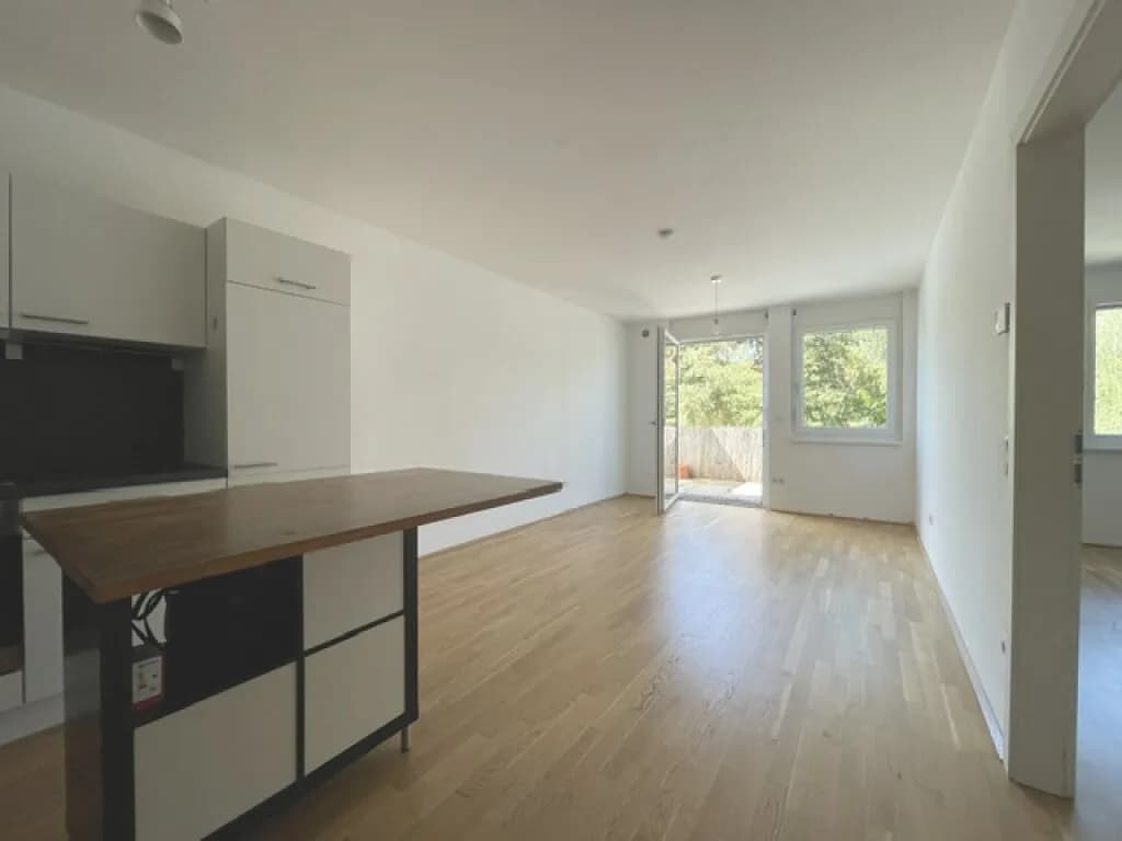 2-Zimmer-Wohnung mieten in Wien – 48,36 m², € 861