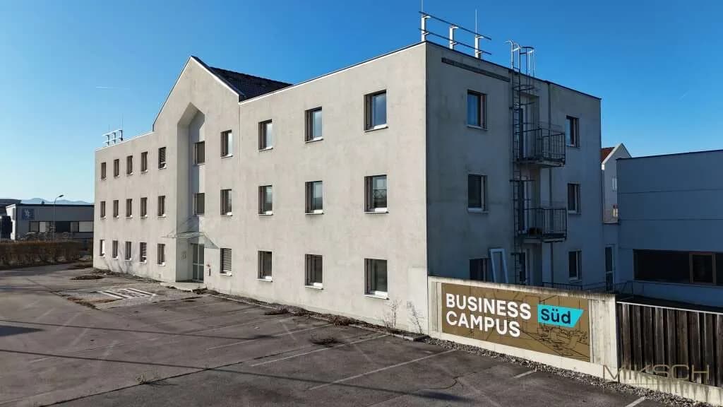 Gewerbeimmobilie mieten in Sankt Pölten – 1 620 m², € 10