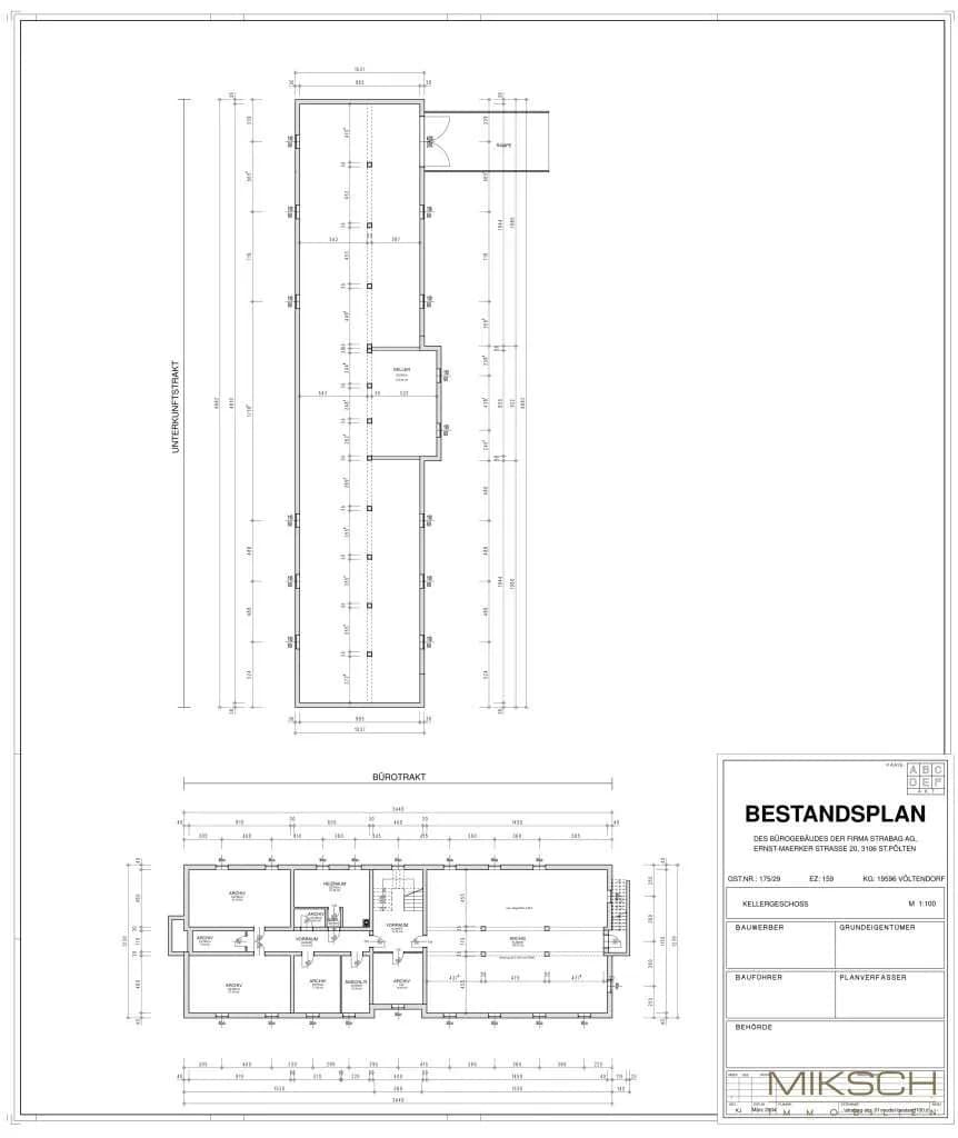 Gewerbeimmobilie mieten in Sankt Pölten – 1 620 m², € 10 – Bild 44 von 44
