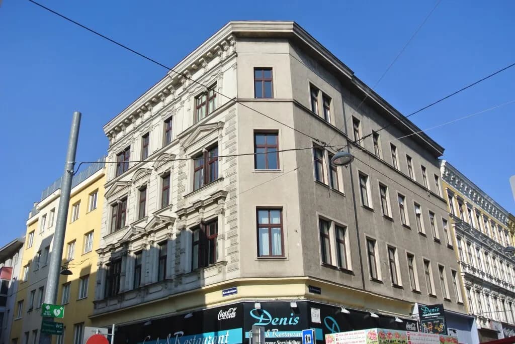 2-Zimmer-Wohnung kaufen in Wien – 39,97 m², € 159.960