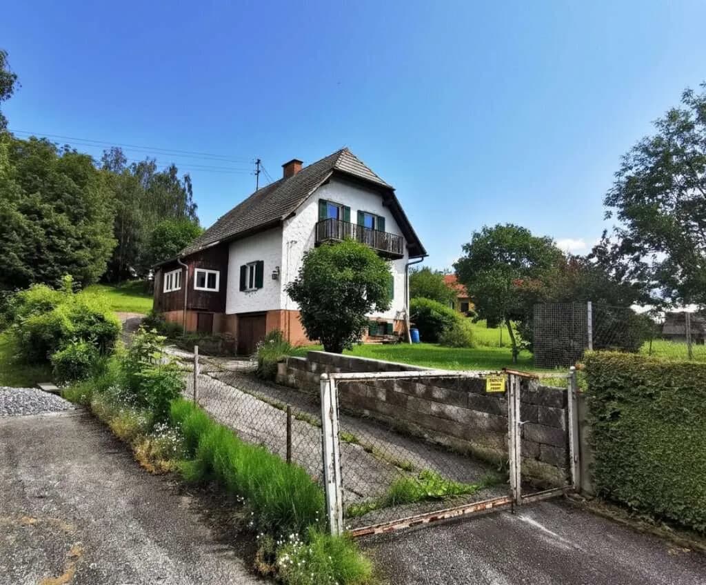 5-Zimmer-Haus kaufen in Weiz – 90 m², € 200.000
