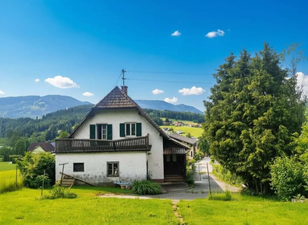 5-Zimmer-Haus kaufen in Weiz – 90 m², € 200.000 – Bild 2 von 16