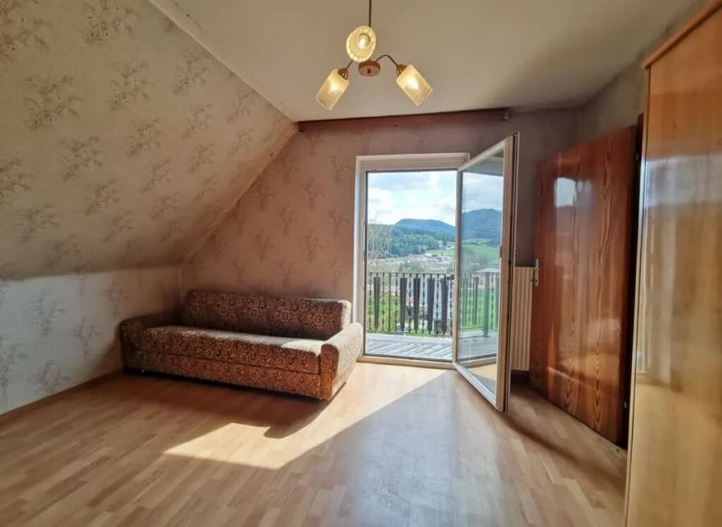 5-Zimmer-Haus kaufen in Weiz – 90 m², € 200.000 – Bild 12 von 16