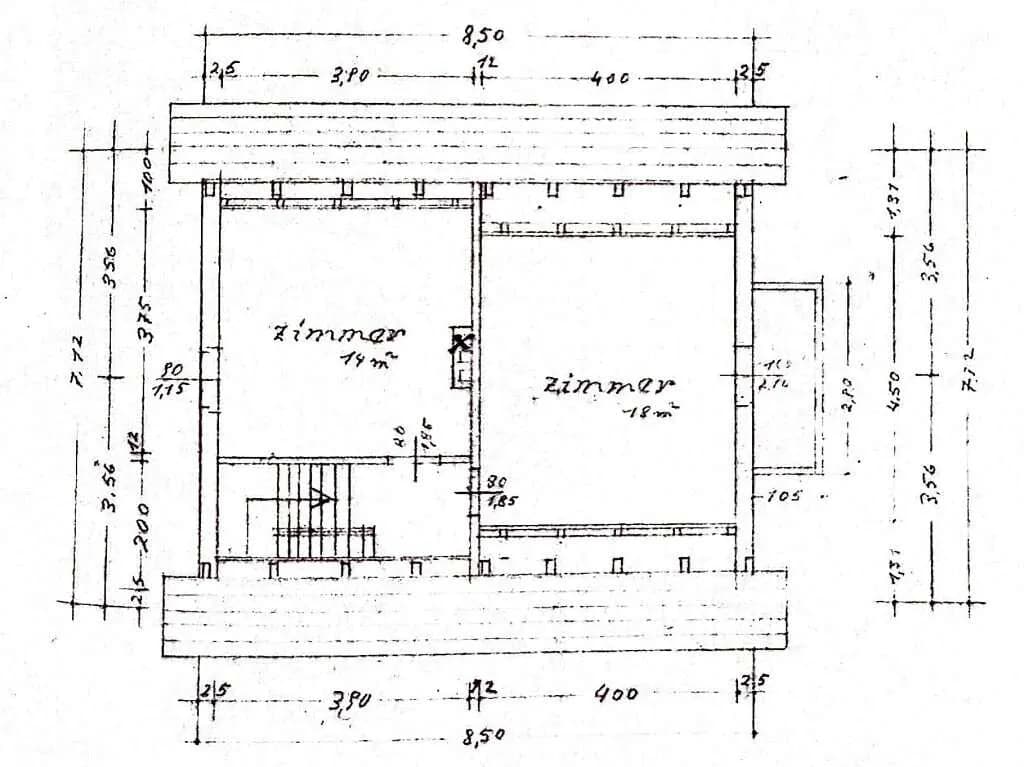 5-Zimmer-Haus kaufen in Weiz – 90 m², € 200.000 – Bild 15 von 16