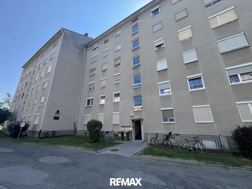 3-Zimmer-Wohnung kaufen in Graz – 86,77 m², € 225.000