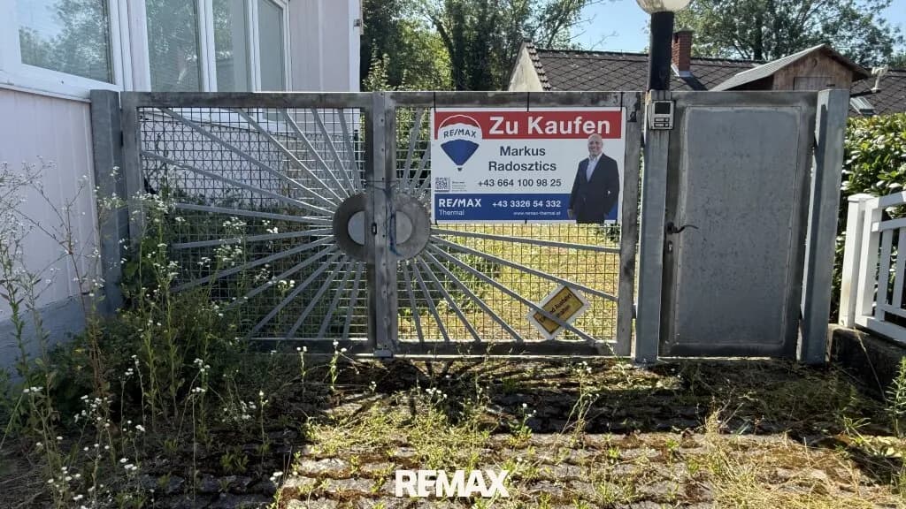 Grundstück kaufen in Oberwart – 2 676 m², € 299.000