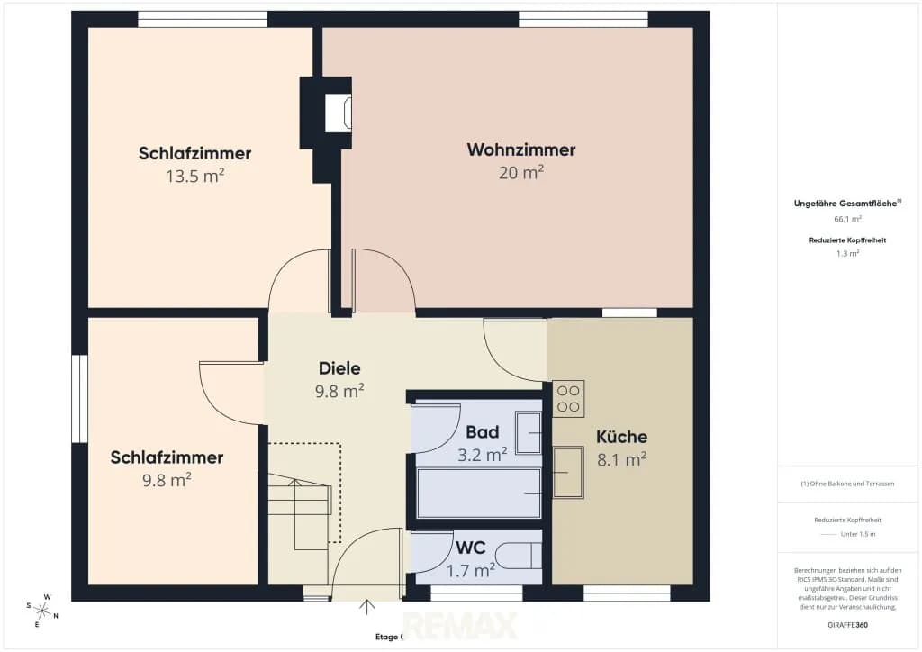 4-Zimmer-Immobilie kaufen in Mattersburg – 128,7 m², € 253.000 – Bild 15 von 15