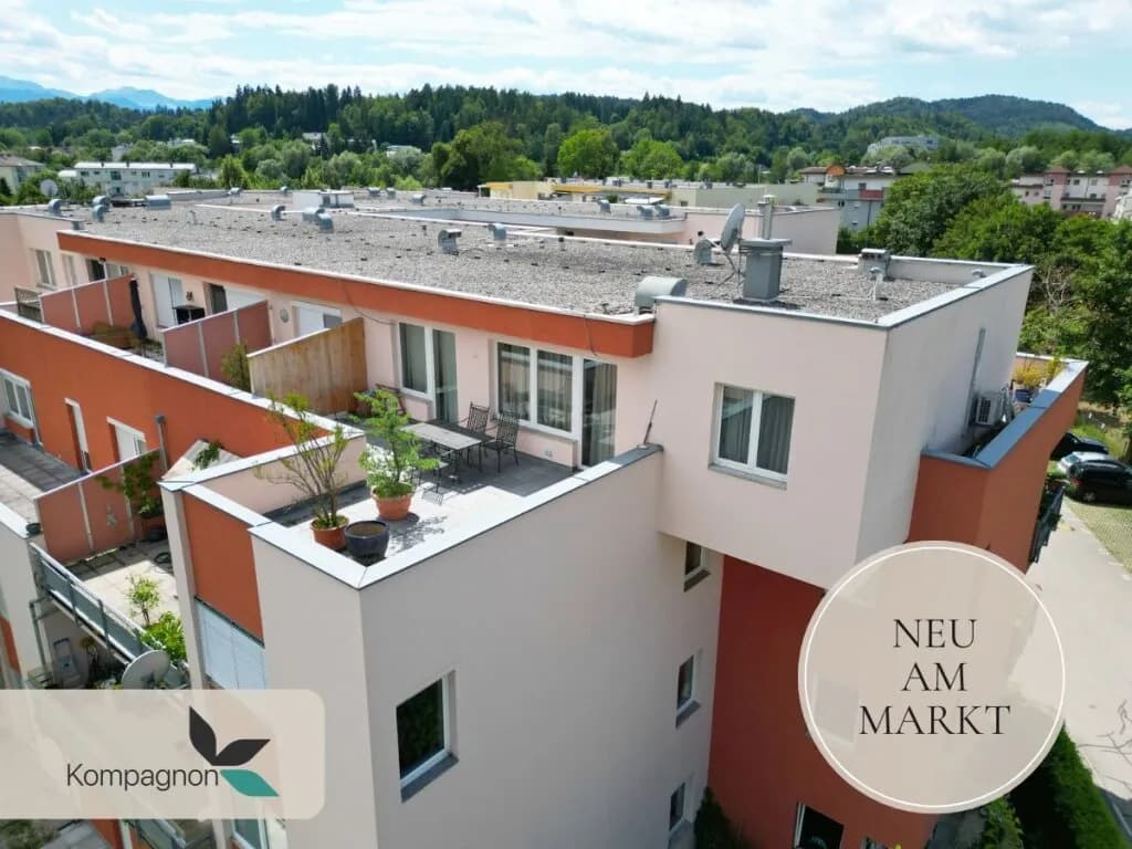 3-Zimmer-Wohnung kaufen in Klagenfurt – 94 m², € 380.000