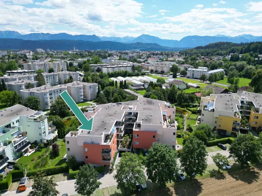 3-Zimmer-Wohnung kaufen in Klagenfurt – 94 m², € 380.000 – Bild 3 von 17