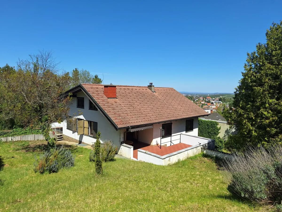 5-Zimmer-Haus kaufen in Mattersburg – 173,78 m², € 349.000 – Bild 26 von 29