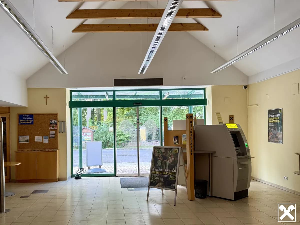 3-Zimmer-Gewerbeimmobilie kaufen in Neunkirchen – 90 m², € 150.000