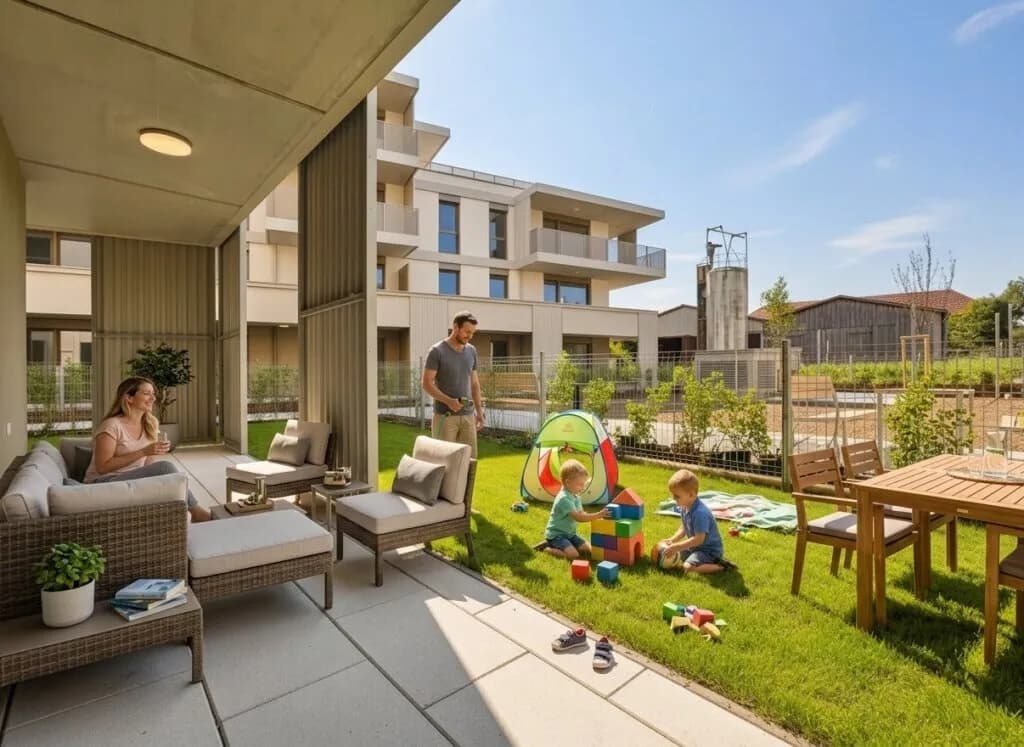 4-Zimmer-Wohnung kaufen in Tulln – 119,84 m², € 559.000