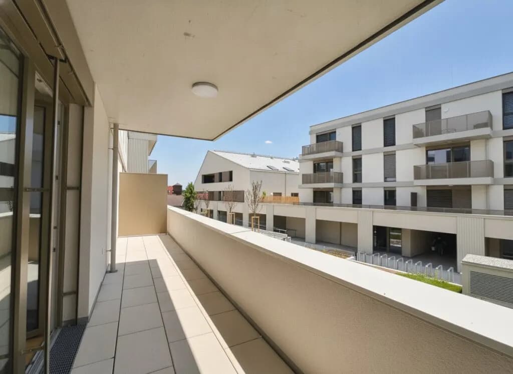 2-Zimmer-Wohnung kaufen in Tulln – 55,12 m², € 247.000 – Bild 5 von 36