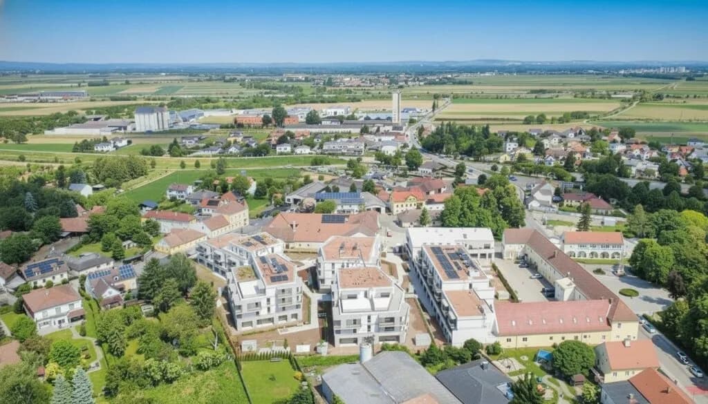 2-Zimmer-Wohnung kaufen in Tulln – 55,12 m², € 247.000 – Bild 16 von 36