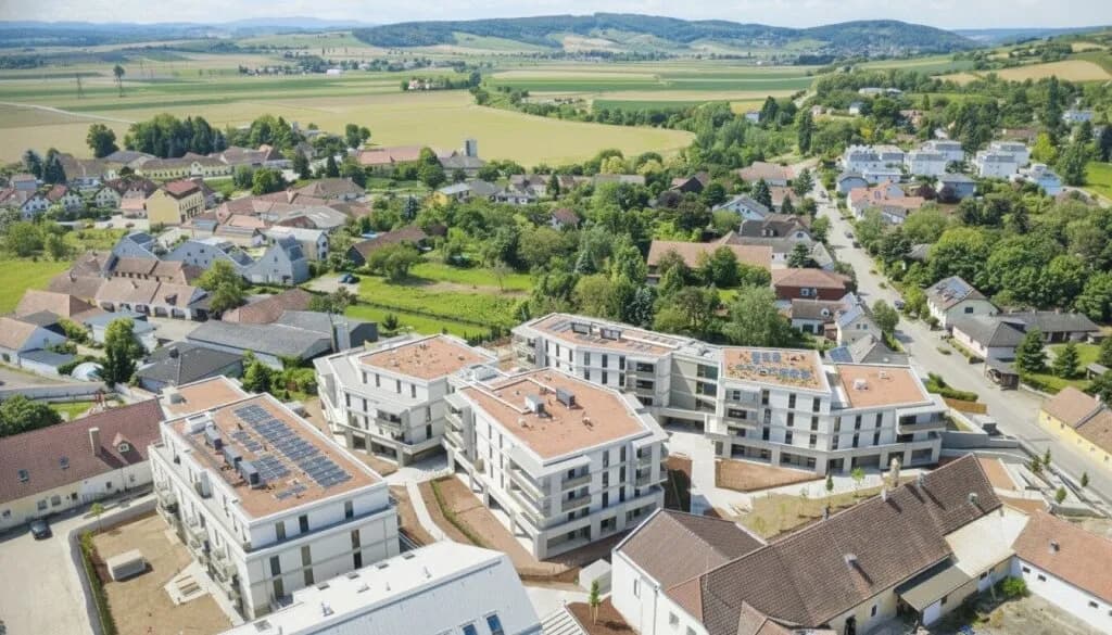 2-Zimmer-Wohnung kaufen in Tulln – 55,12 m², € 247.000 – Bild 18 von 36