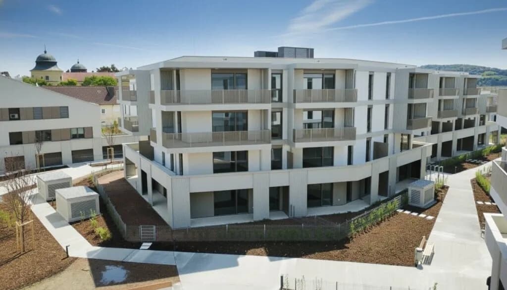 2-Zimmer-Wohnung kaufen in Tulln – 55,12 m², € 247.000 – Bild 25 von 36