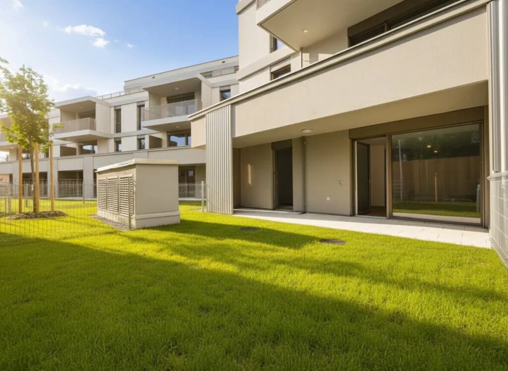2-Zimmer-Wohnung kaufen in Tulln – 49,95 m², € 275.000