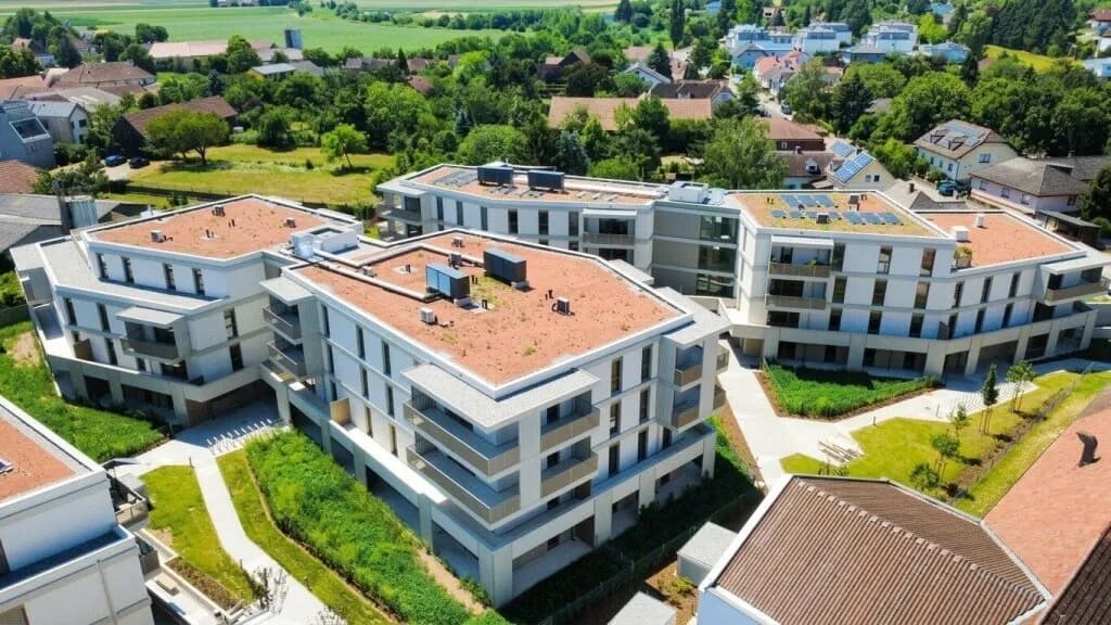 2-Zimmer-Wohnung kaufen in Tulln – 55,12 m², € 285.000