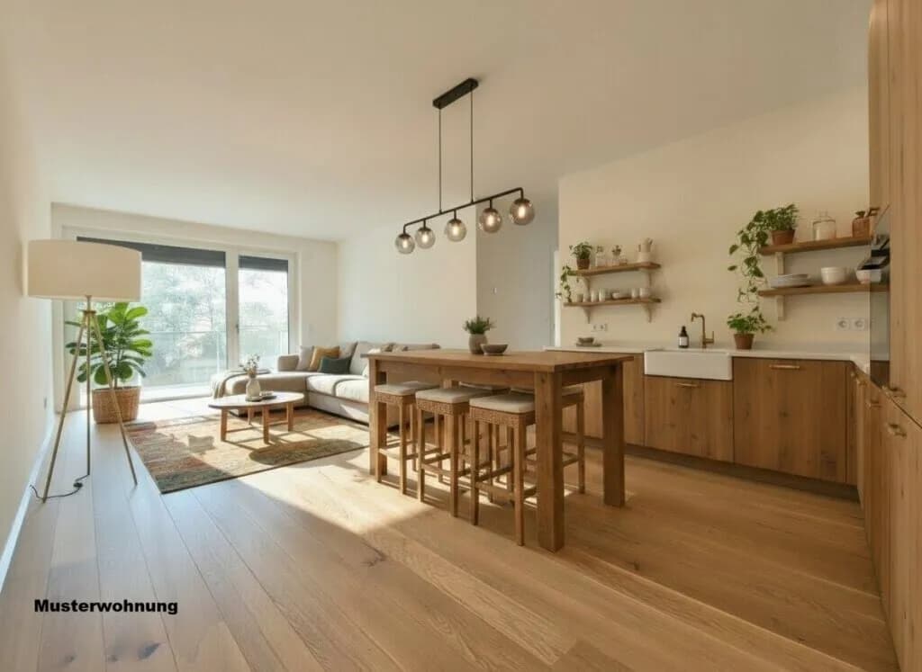3-Zimmer-Wohnung kaufen in Tulln – 72,16 m², € 375.000