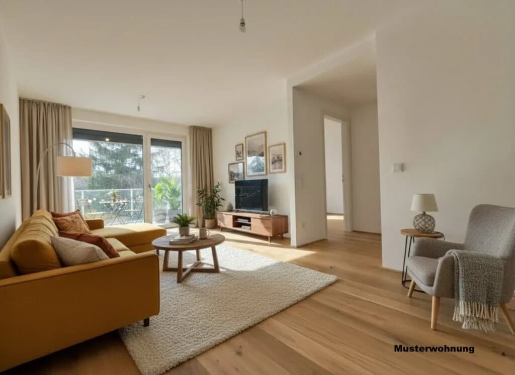 2-Zimmer-Wohnung kaufen in Tulln – 53,5 m², € 272.000 – Bild 2 von 22