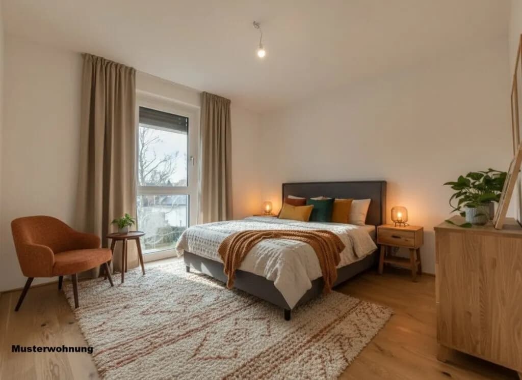 2-Zimmer-Wohnung kaufen in Tulln – 53,5 m², € 272.000 – Bild 6 von 22