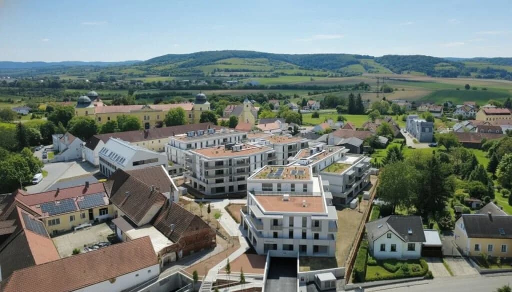 2-Zimmer-Wohnung kaufen in Tulln – 55 m², € 242.000 – Bild 23 von 35