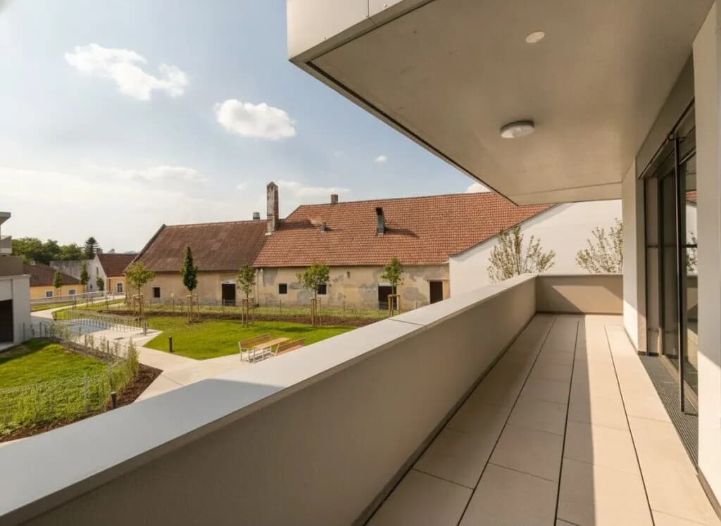 3-Zimmer-Wohnung kaufen in Tulln – 72,16 m², € 335.000