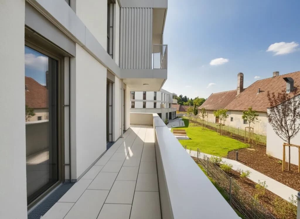 3-Zimmer-Wohnung kaufen in Tulln – 72,16 m², € 335.000 – Bild 2 von 28