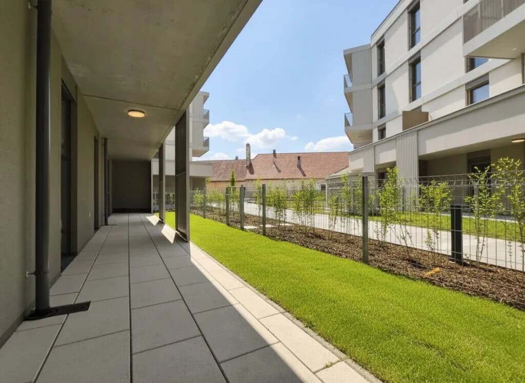 4-Zimmer-Wohnung kaufen in Tulln – 101,3 m², € 497.000