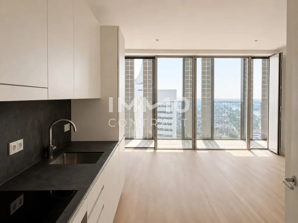 1-Zimmer-Wohnung mieten in Wien – 33,99 m², € 1.100