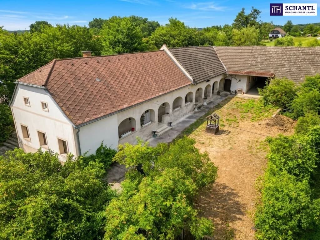 3-Zimmer-Immobilie kaufen in Jennersdorf – 106,69 m², € 109.000